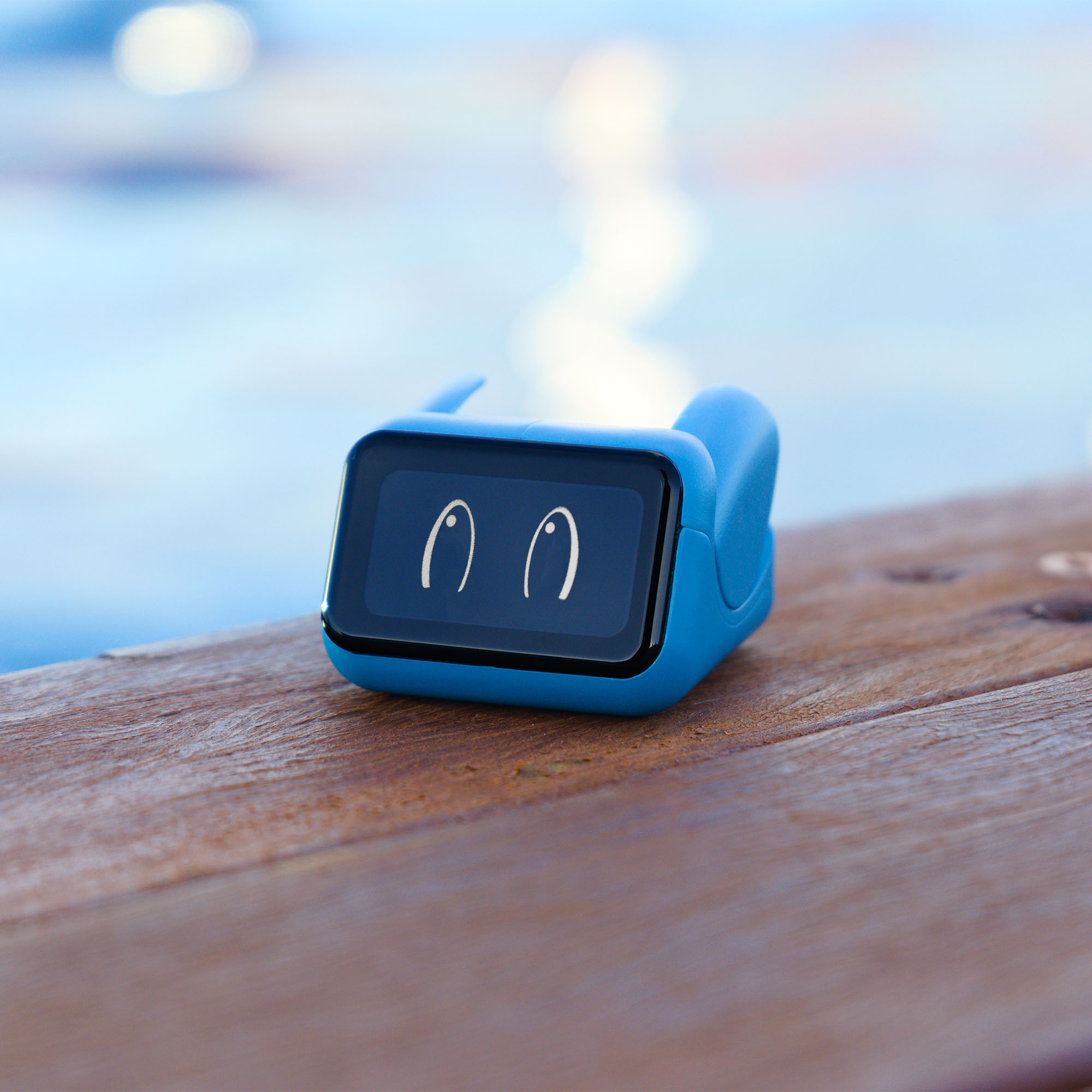 Интерактивный робот-компаньон The Adorable Ortomi Umi Companion